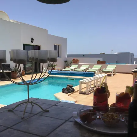 Bed & Breakfast Casa Tiffany Tias