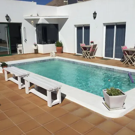 Bed & Breakfast Casa Tiffany Tias