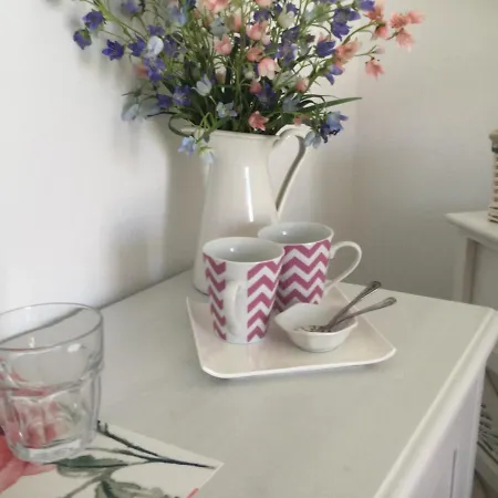 Casa Tiffany Couette-café Tías