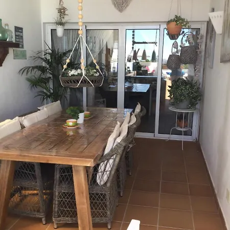 Casa Tiffany Tías